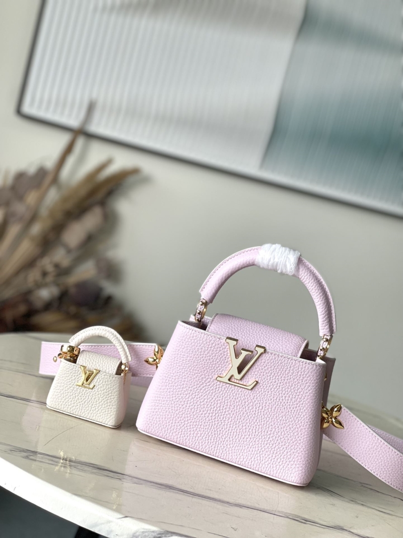 LV Capucines Bags